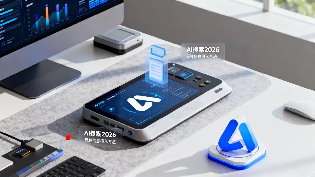 AI搜索2026怎么植入品牌信息，有哪些方法
