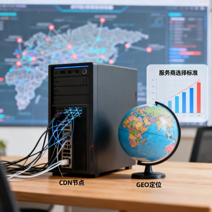 CDN云服务对网站GEO有什么影响?如何选择服务商? CDN云服务对网站GEO有什么影响?如何选择服务商?