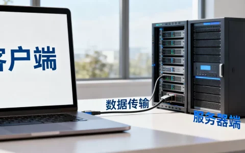 服务器端和客户端到底怎么回事？，是什么意思