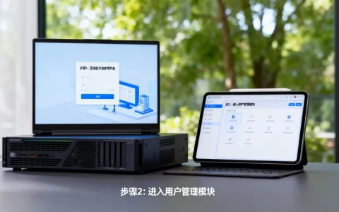 服务器端添加客户端的用户名有哪些步骤，教程