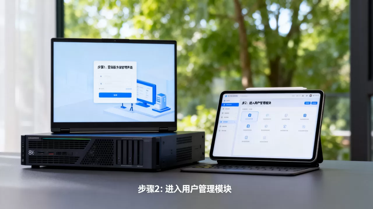 服务器端添加客户端的用户名有哪些步骤,教程 服务器端添加客户端的用户名有哪些步骤,教程