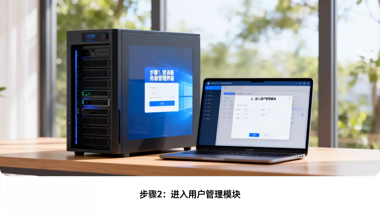 服务器端添加客户端的用户名有哪些步骤,教程 服务器端添加客户端的用户名有哪些步骤,教程