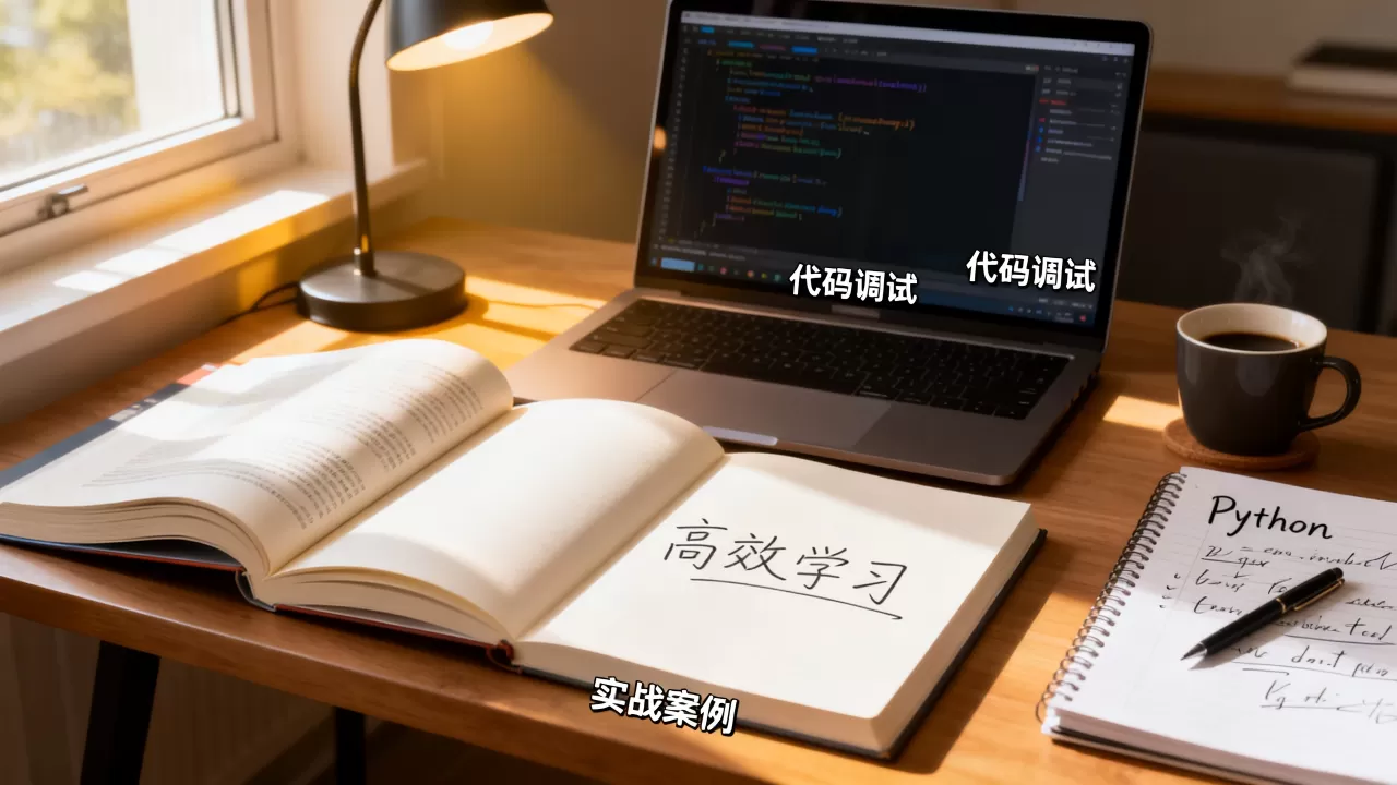 质检python怎么学,有哪些高效实用学习方法推荐 质检python怎么学,有哪些高效实用学习方法推荐