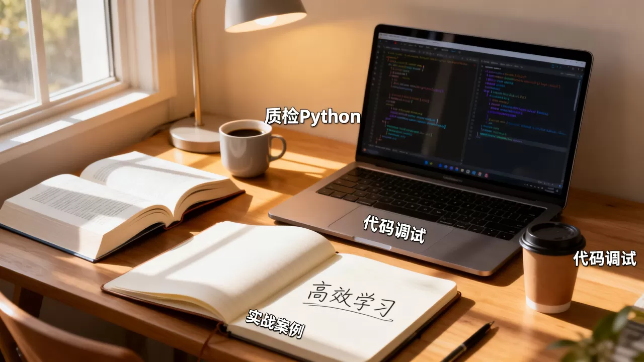 质检python怎么学,有哪些高效实用学习方法推荐 质检python怎么学,有哪些高效实用学习方法推荐