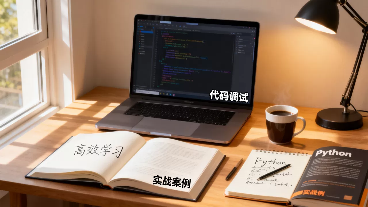 质检python怎么学,有哪些高效实用学习方法推荐 质检python怎么学,有哪些高效实用学习方法推荐