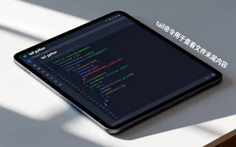 tail python到底是什么？，怎么用