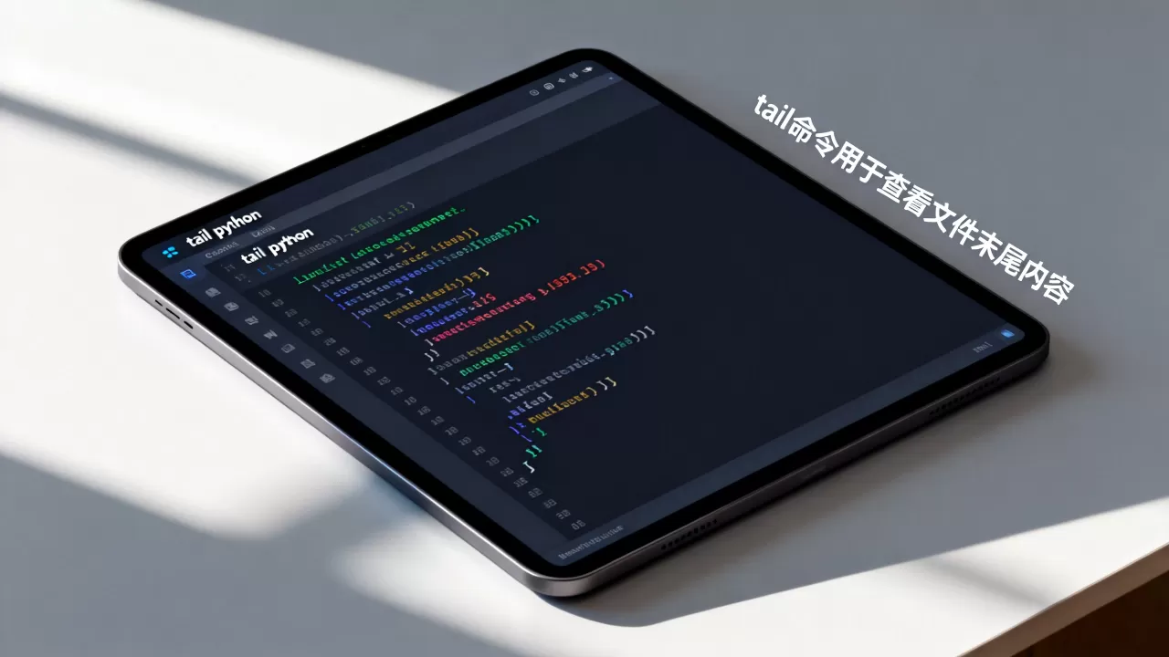 tail python到底是什么?,怎么用 tail python到底是什么?,怎么用