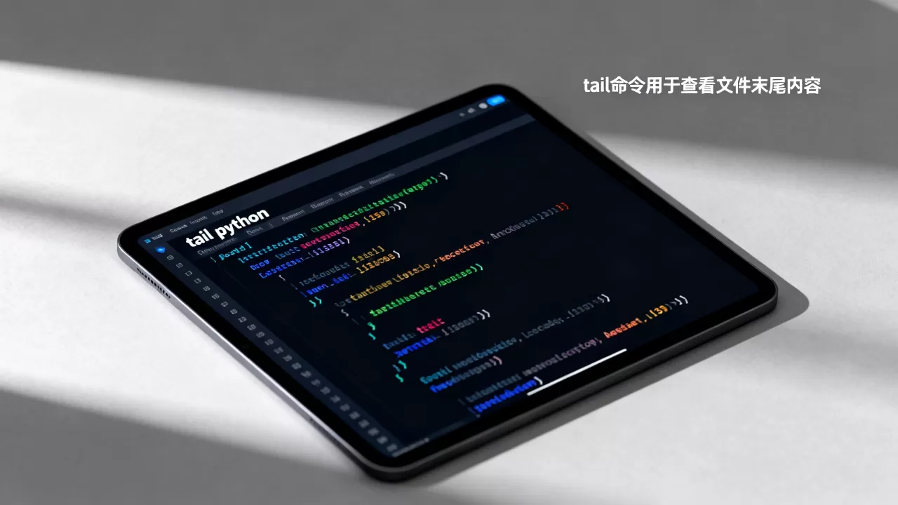 tail python到底是什么?,怎么用 tail python到底是什么?,怎么用
