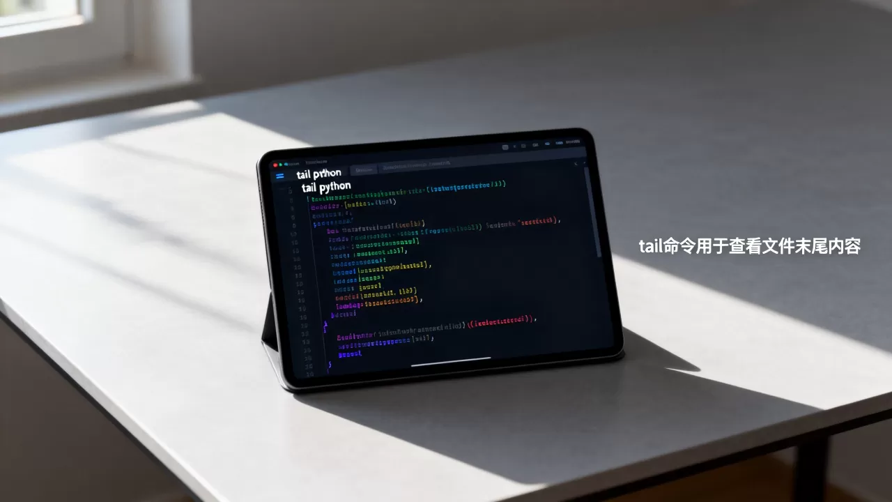 tail python到底是什么?,怎么用 tail python到底是什么?,怎么用