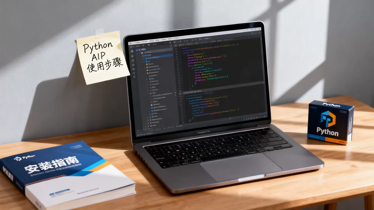 python aip怎么使用?,如何安装 python aip怎么使用?,如何安装