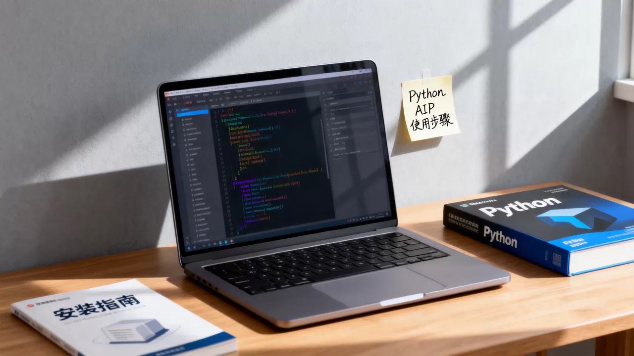 python aip怎么使用?,如何安装 python aip怎么使用?,如何安装