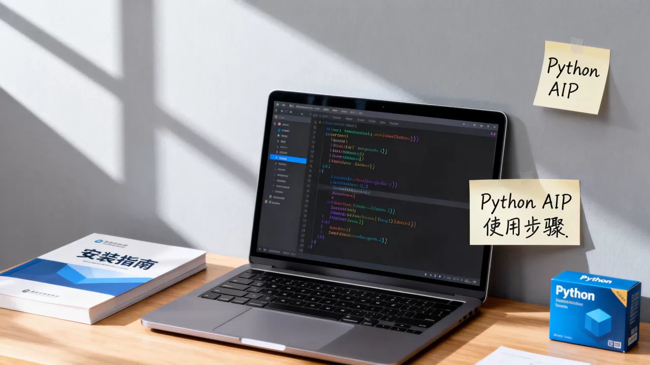 python aip怎么使用?,如何安装 python aip怎么使用?,如何安装