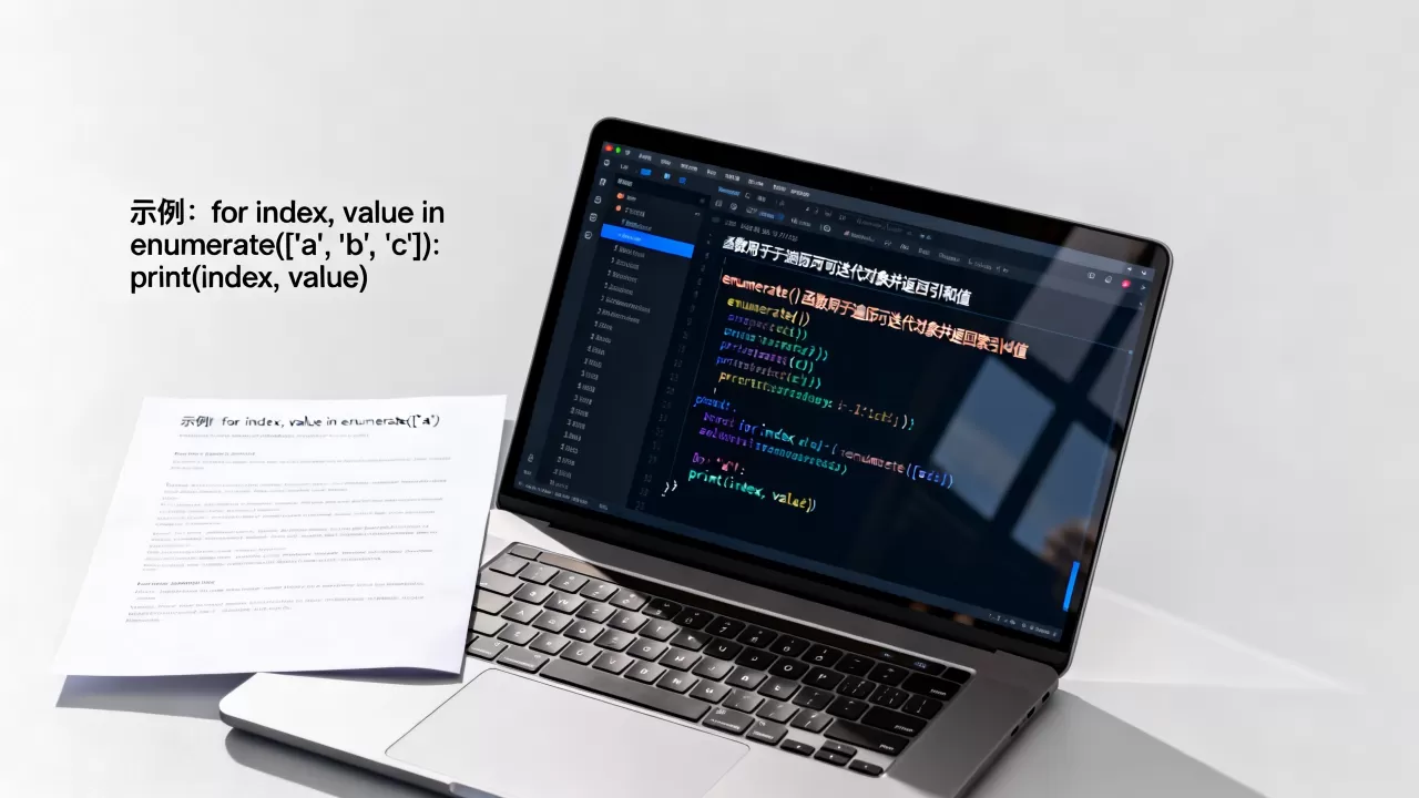 python enurmate是什么,怎么用 python enurmate是什么,怎么用