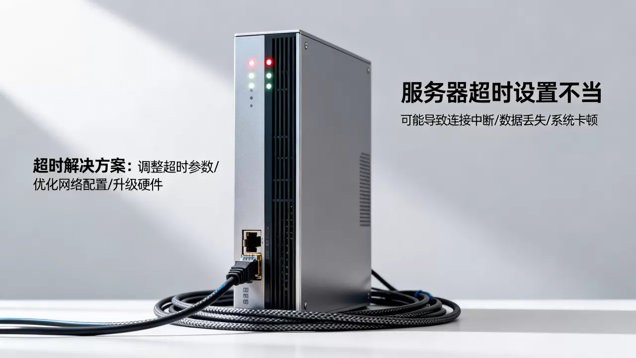 服务器超时设置不当会导致哪些问题?,超时怎么解决 服务器超时设置不当会导致哪些问题?,超时怎么解决