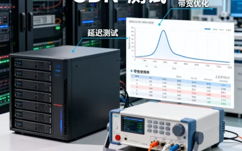 CDN测试怎么做，内容加速效果如何？