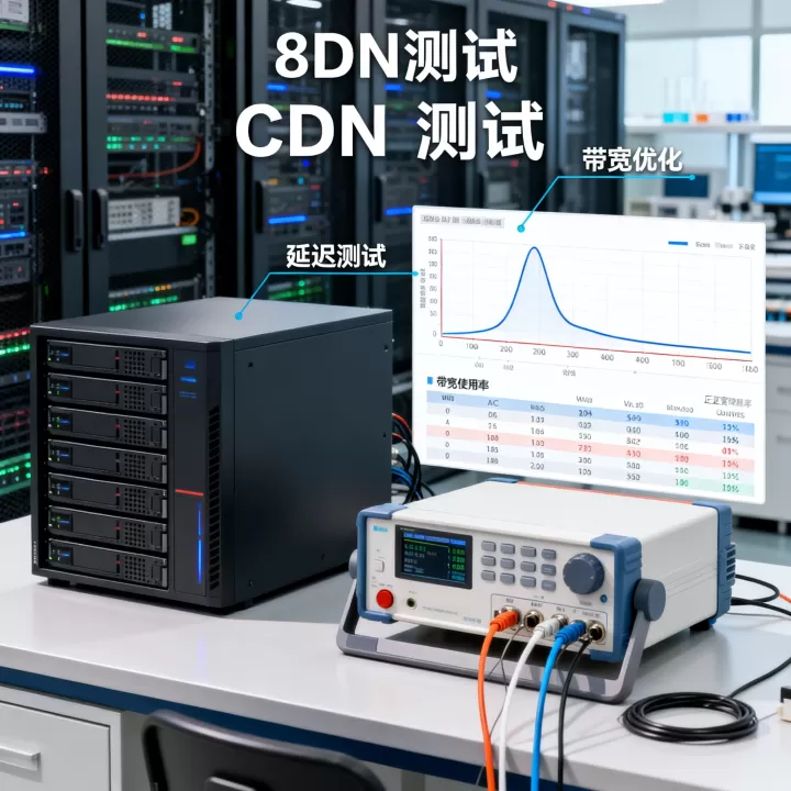 CDN测试怎么做,内容加速效果如何? CDN测试怎么做,内容加速效果如何?