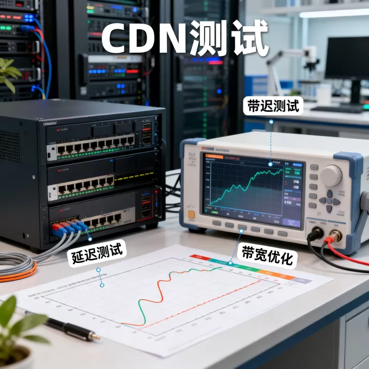 CDN测试怎么做,内容加速效果如何? CDN测试怎么做,内容加速效果如何?