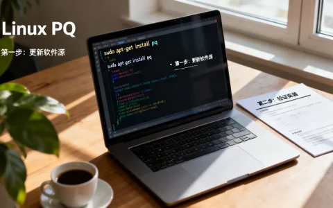 linux pq怎么安装使用，操作步骤有哪些