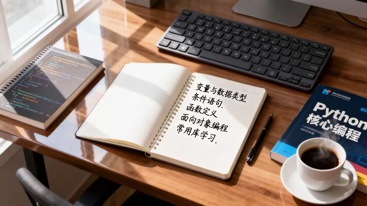 如何从零开始精通Python,需要学习哪些核心知识? 如何从零开始精通Python,需要学习哪些核心知识?