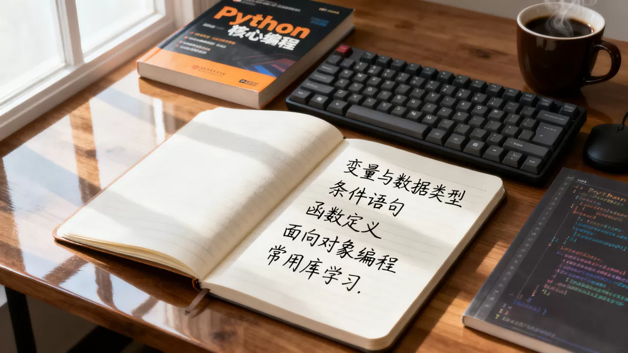 如何从零开始精通Python,需要学习哪些核心知识? 如何从零开始精通Python,需要学习哪些核心知识?