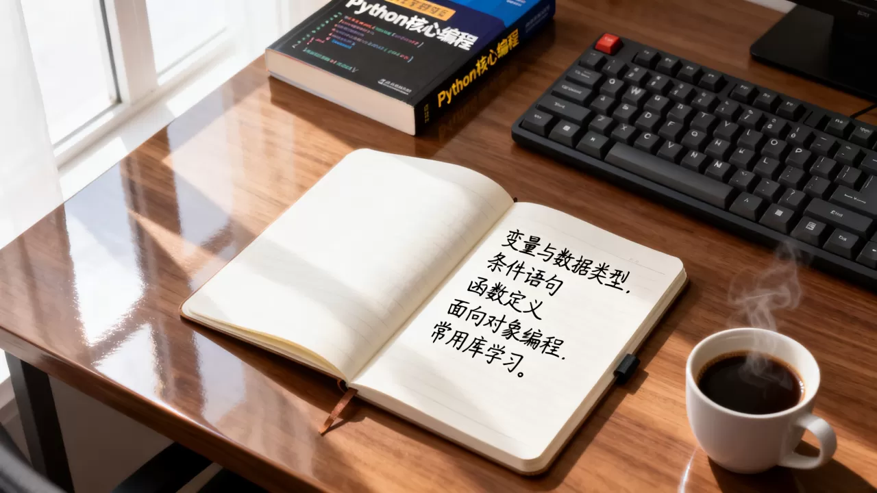 如何从零开始精通Python,需要学习哪些核心知识? 如何从零开始精通Python,需要学习哪些核心知识?