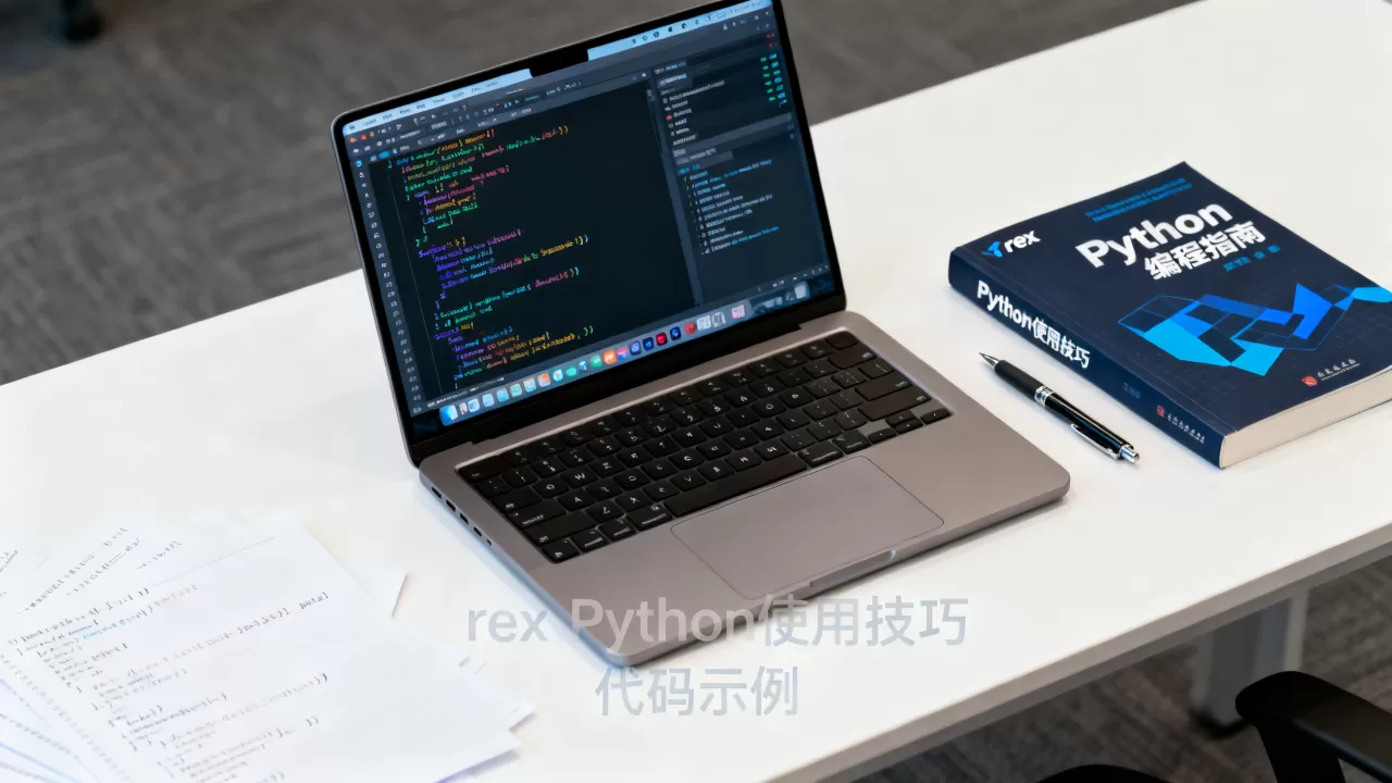 rex Python到底是什么,怎么用? rex Python到底是什么,怎么用?