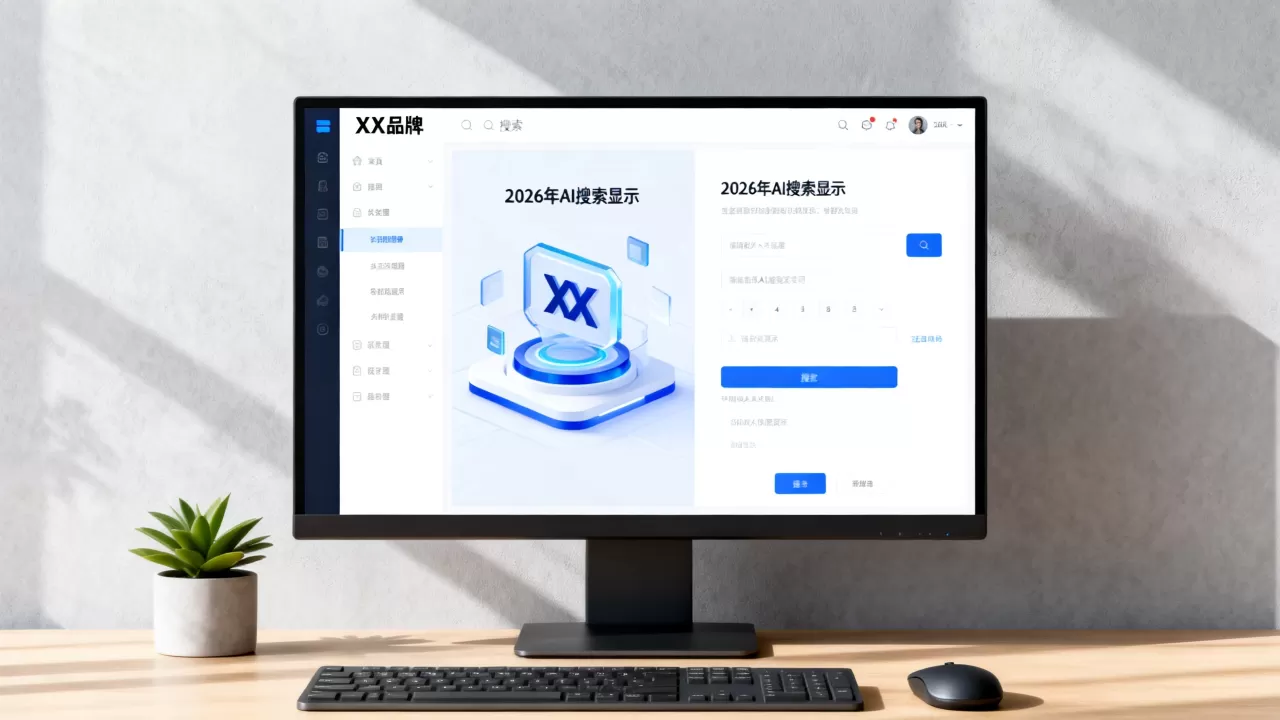 品牌在AI搜索里2026年怎么显示,有什么影响? 品牌在AI搜索里2026年怎么显示,有什么影响?