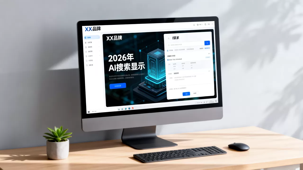 品牌在AI搜索里2026年怎么显示,有什么影响? 品牌在AI搜索里2026年怎么显示,有什么影响?