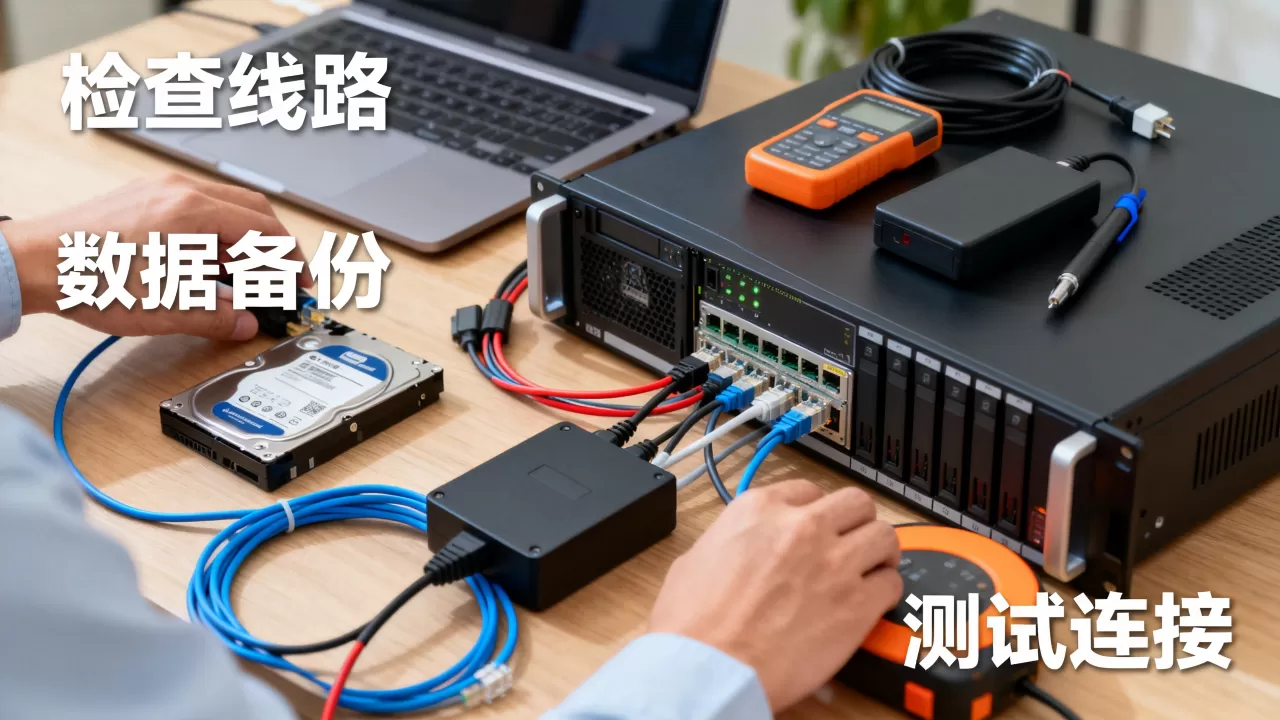 FTP服务器恢复的方法有哪些,需要注意什么? FTP服务器恢复的方法有哪些,需要注意什么?