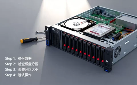 fdisk磁盘扩容如何操作才正确，注意事项有哪些？