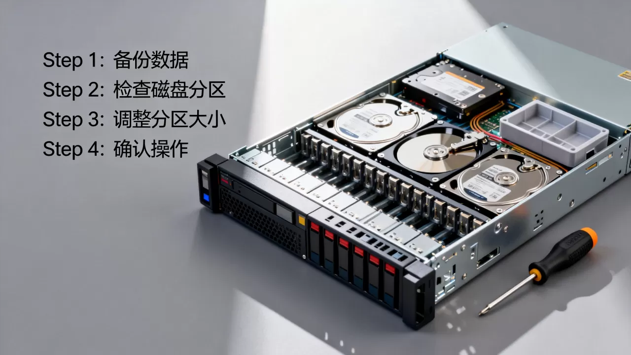 fdisk磁盘扩容如何操作才正确,注意事项有哪些? fdisk磁盘扩容如何操作才正确,注意事项有哪些?