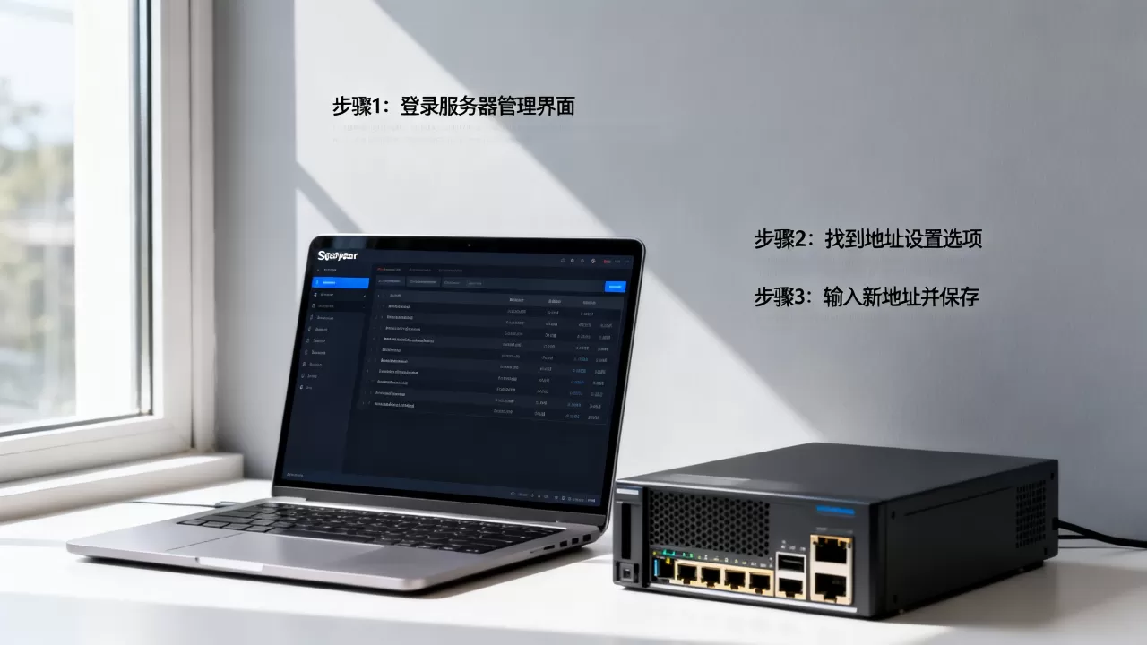 FTP服务器怎么更改地址呢?,如何设置呢? FTP服务器怎么更改地址呢?,如何设置呢?