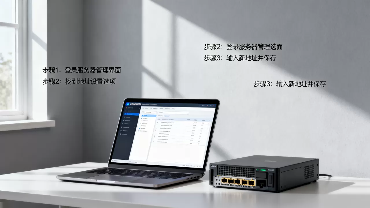 FTP服务器怎么更改地址呢?,如何设置呢? FTP服务器怎么更改地址呢?,如何设置呢?