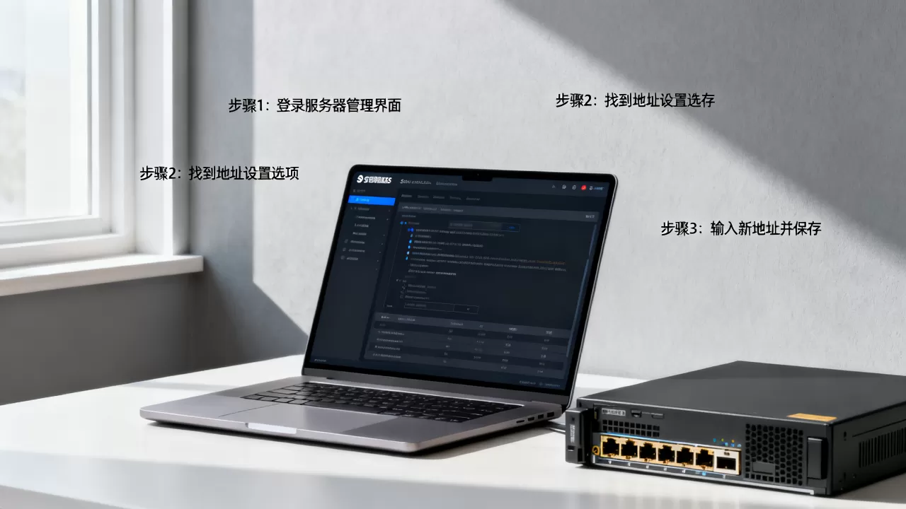 FTP服务器怎么更改地址呢?,如何设置呢? FTP服务器怎么更改地址呢?,如何设置呢?