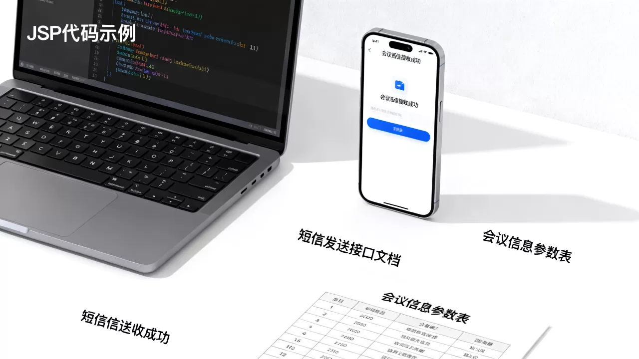 如何用JSP发送会议短信？，有哪些方法？