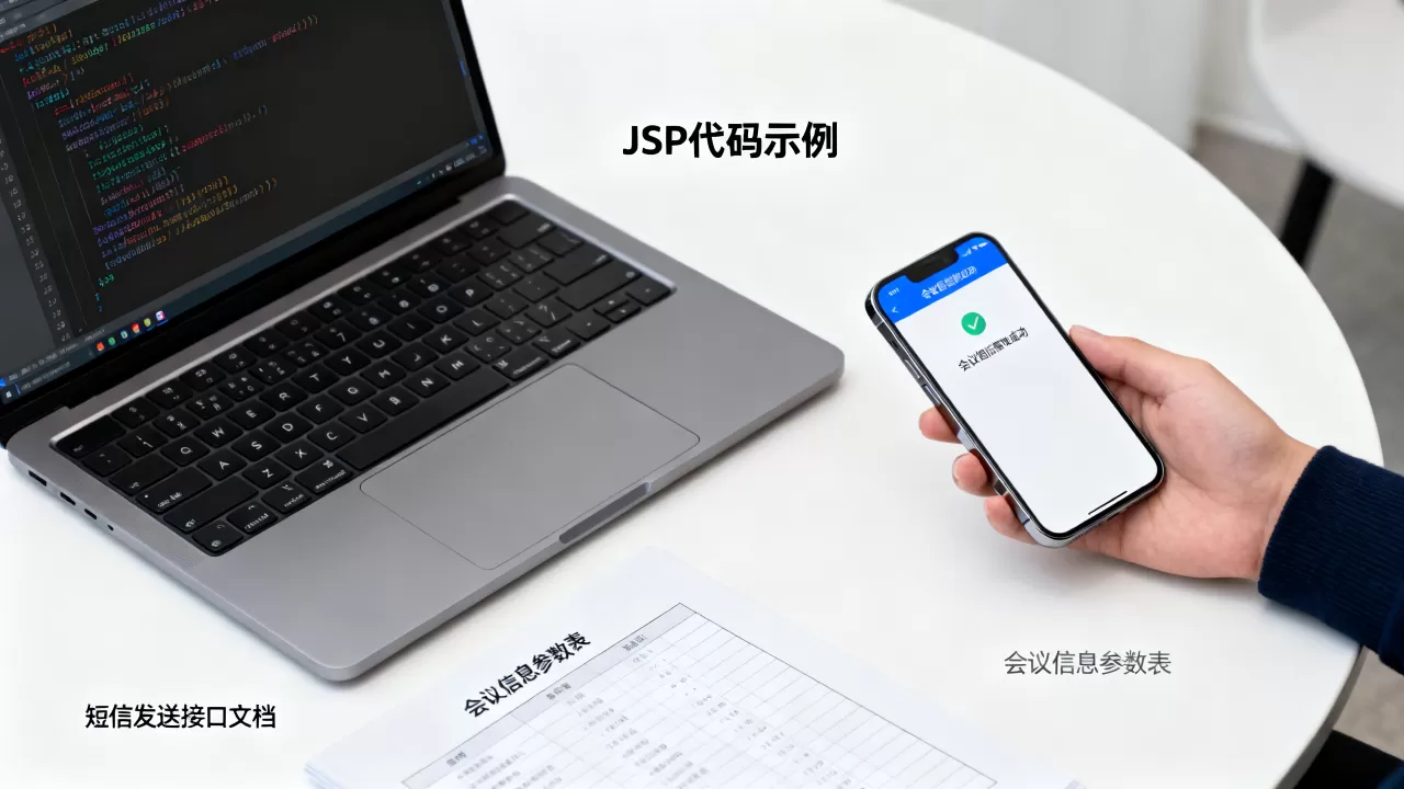 如何用JSP发送会议短信？，有哪些方法？