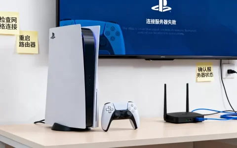 PS5彩虹六号连接服务器一直失败怎么办，原因是什么？