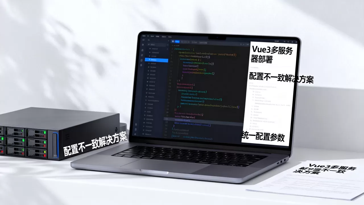 Vue3多服务器部署配置不一致怎么办?,如何统一配置 Vue3多服务器部署配置不一致怎么办?,如何统一配置