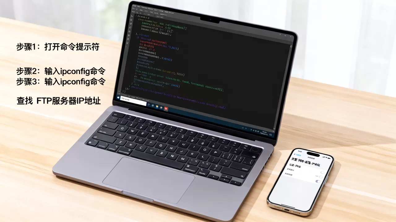FTP服务器的IP地址是多少,怎么查? FTP服务器的IP地址是多少,怎么查?
