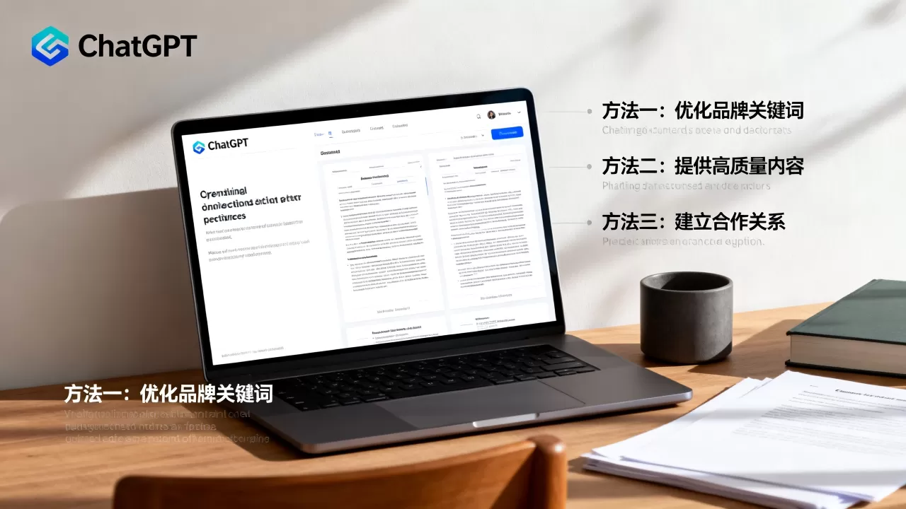 怎么让ChatGPT最新版提到我们品牌,有哪些方法? 怎么让ChatGPT最新版提到我们品牌,有哪些方法?