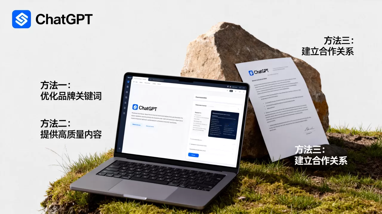 怎么让ChatGPT最新版提到我们品牌,有哪些方法? 怎么让ChatGPT最新版提到我们品牌,有哪些方法?