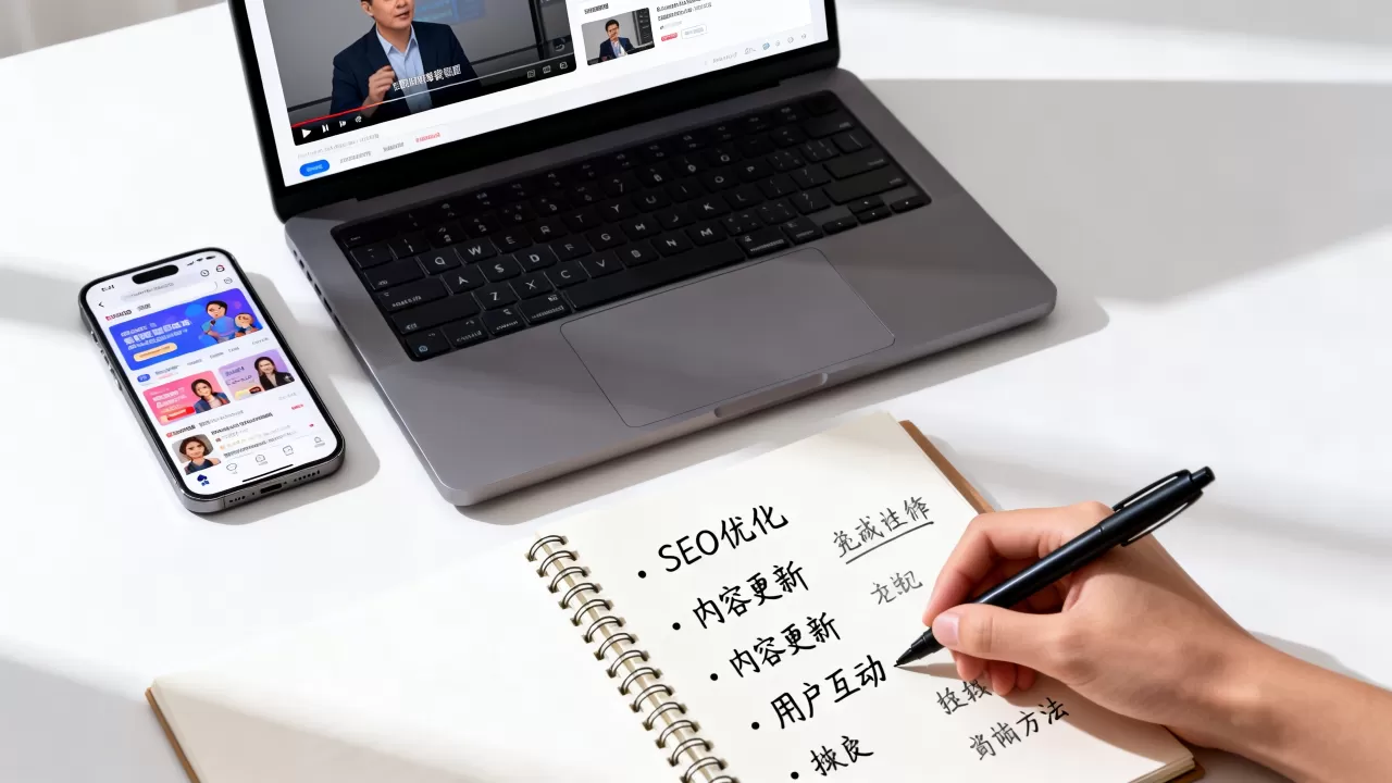 发布网站视频教程如何吸引更多流量,有哪些推广方法? 发布网站视频教程如何吸引更多流量,有哪些推广方法?