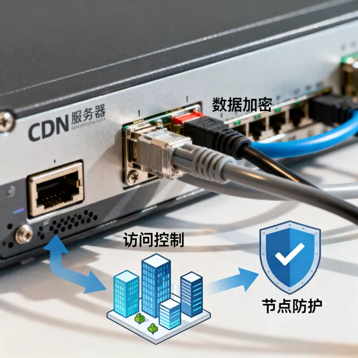 分发网络(CDN)安全吗,cdn安全需要注意哪些问题 分发网络(CDN)安全吗,cdn安全需要注意哪些问题