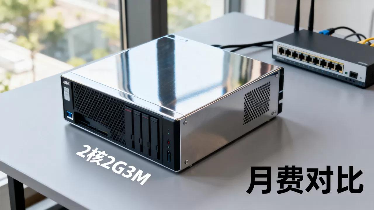 2核2G3M服务器一个月多少钱,哪个便宜 2核2G3M服务器一个月多少钱,哪个便宜