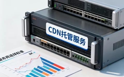 企业网站选择cdn托管服务哪家好？，cdn托管服务商怎么选