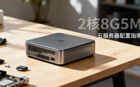 简米云2核8g5m服务器满足多少用户？云服务器配置怎么选？