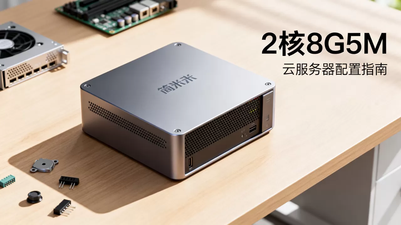 简米云2核8g5m服务器满足多少用户?云服务器配置怎么选? 简米云2核8g5m服务器满足多少用户?云服务器配置怎么选?