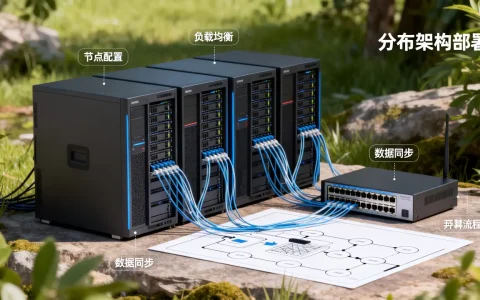 分布式架构部署的最佳方法是什么？，关键步骤和注意事项有哪些？