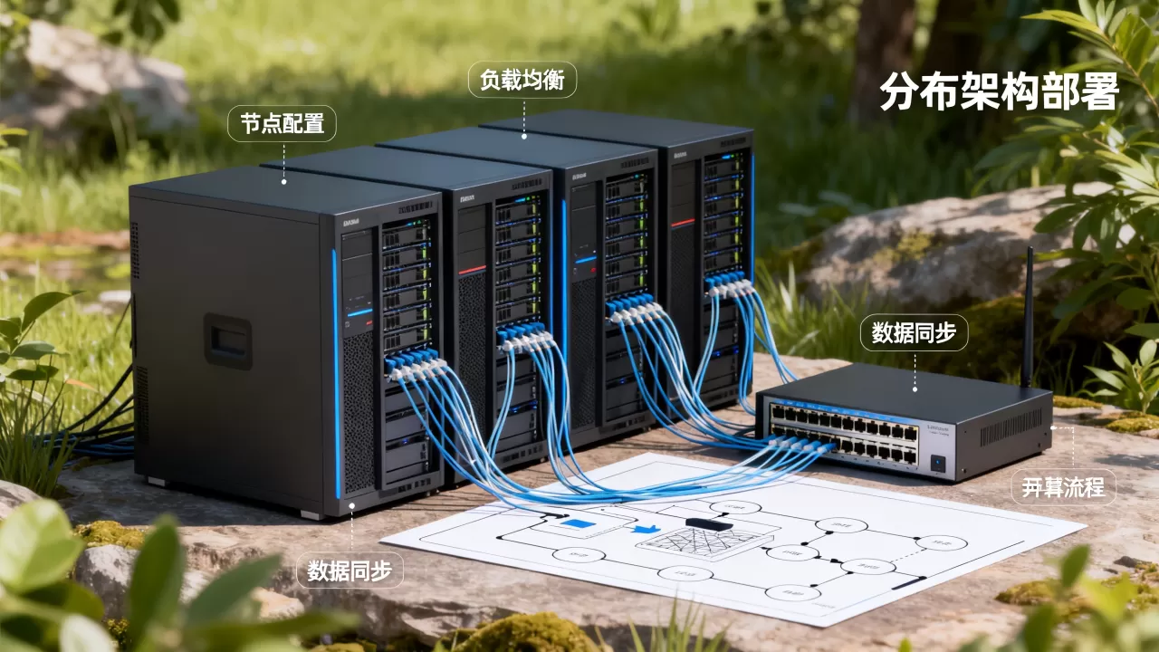 分布式架构部署的最佳方法是什么?,关键步骤和注意事项有哪些? 分布式架构部署的最佳方法是什么?,关键步骤和注意事项有哪些?