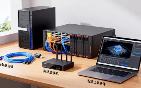 服务器网站搭建如何从零开始，需要什么配置和工具？